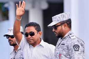 ޔާމީންގެ މެސެޖް: "މައުސޫމް މީހެއްގެ ގޮތުގައި ބައްދަލުކުރާނަން"