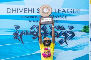 މުލީކޮޅު ރާޅުގަނޑު: އައްމަޑޭ ޗެމްޕިއަންކަން ދިފާއުކޮށްފި