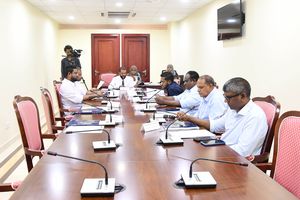 ރޯދައަށް މަޖިލިސް ބަންދުކުރަން ކޮމިޓީން ފާސްކޮށްފި