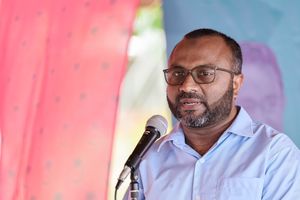 ހަރުކަށި ފިކުރުގެ މައްސަލަ ހައްލުކުރެވޭނީ ޑރ. މުއިއްޒަށް: ޝަހީމް
