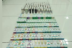ހިޔާ ފްލެޓްގެ އެޕާޓްމަންޓަކުން 242 ވޭޕް ފްލޭވާ ފުޅި ފެނިއްޖެ