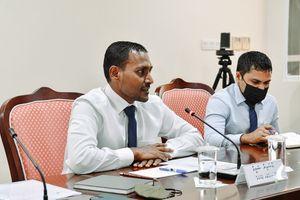 ޔާމީން ރަޝީދުގެ ޝަރީއަތް: ޕީޖީ ދެއްކެވި ވާހަކަ ދޮގުކޮށްފި