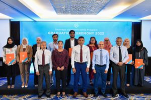 ދިރާގު އެޕްރެންޓިސްޝިޕް ޕުރޮގުރާމު 15 ބައިވެރިއަކު ފުރިހަމަކޮށްފި