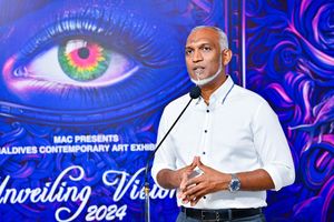 MVR 25 million in grants for artists