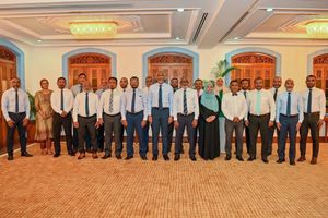 މުލީއާގެއިން ޕީއެންސީ މެންބަރުންނަށް މަހަކު 50,000ރ. ނުދެން: ސަރުކާރު