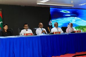 ޗާގޯސް މައްސަލައާ ގުޅޭ ގޮތުން ފުލުހުންނަށް މައުލޫމާތު ދީފި