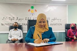 ޓްރާންސްޕޯޓުން މުވައްޒަފުން ވަކި ކުރި ގޮތް ގޯހެއް ނޫން