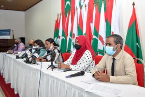 އޭސީސީ މެންބަރުން ވަކިކުރަން ޖަލްސާއެއް ބާއްވަން ހުށަހަޅައިފި
