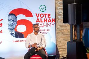 ފްރޯޑުގެ ތުހުމަތާއެކު އަލްހާން ކުންފުނީގެ އެކައުންޓް ފްރީޒްކޮށްފި