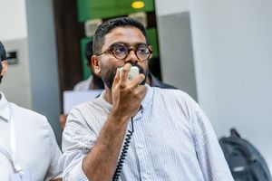 ނޫސްވެރިކަން ތަމްސީލުކުރަން ކަނޑައެޅި މީހާގެ މައުލޫމާތު ހޯދަނީ