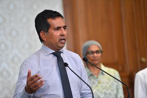 އެކުވެރި ގައުމުތަކުން އަބަދުވެސް ރާއްޖެއަށް އިސްކަންދޭނެ: ސައީދު
