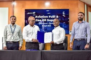 އެސްޓީއޯއިން އެމްއޭސީއެލްއަށް ތެޔޮ ވިއްކާ ރޭޓު ބޮޑުކޮށްފި