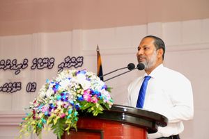 ބަޖެޓުންވެސް ފުލުހުންގެ ކުރިއަރުވަން ދޭ ސަމާލުކަން ފެނޭ: އިމްރާން