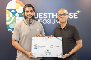 އެމްއައިބީ ގެސްޓްހައުސް ސިމްޕޯސިއަމްގެ އިވެންޓް ޕާޓްނަރަކަށް ތިން