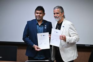 Maldives joins the Blue Planet Alliance