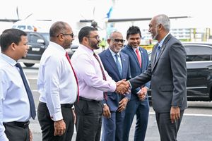 އައިއެސް ނައްތާލަން އެކުލަވާލި ކޯލިޝަނުގައި ބައިވެރިވެއްޖެ 