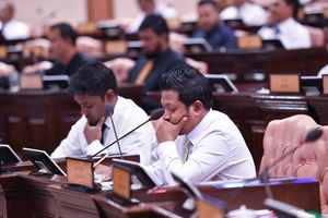 241 ކޮމިޓީއަށް އަނދުން ހުސެއިންގެ ބަދަލުގައި އިންތި