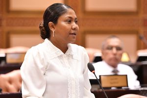 އެމްޑީޕީގެ ނައިބު ރައީސަކަށް ހިސާން އައްޔަންކުރަން ހުށަހަޅައިފި
