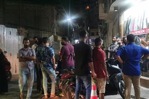 ސައިކަލެއްގެ މަޑިދަށުން ގިނަ އަދަދެއްގެ މަސްތުވާތަކެތި 