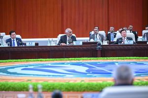 "ފަލަސްތީނަށްޓަކައި ގައުމުތައް ގުޅިގެން މަސައްކަތް ކުރަން ޖެހޭ"