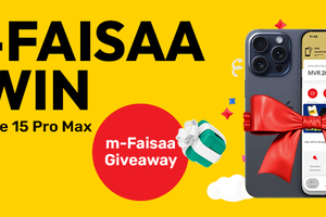 M-Faisaa promotion offers iPhone every two months