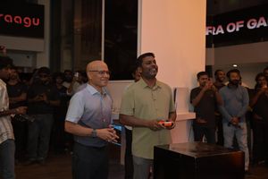 ދިރާގުގެ އާ ގޭމިން ޕްލެޓްފޯމް "ދިރާގު ގޭމާސް ގިލްޑް" ލޯންޗުކޮށްފި