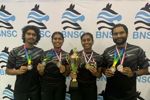 ބޮޓްސްވާނާ މުބާރާތުން ރިވައިވަލް އިން ރާއްޖެ އަށް ފަސް މެޑަލް