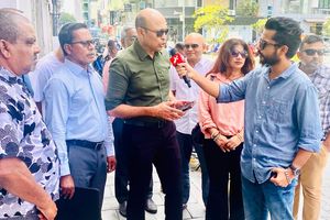 ތިން ހޮސްޕިޓަލެއް އެހެން ރަށަކަށް ބަދަލުކުރި މައްސަލަ އޭސީސީއަށް