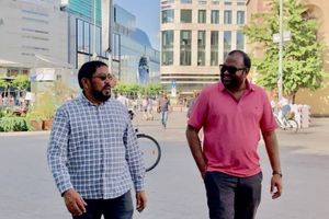 އަލީ ވަހީދަށް ކުރި ދައުވާތައް ގެންދިއުމުން ގާސިމް މަރުހަބާ ވިދާޅުވެއްޖެ