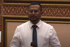 "ވައްކަންކުރި" މީހުންގެ އަތްފައި ބުރިކުރަން މެންބަރަކު ގޮވާލައިފި