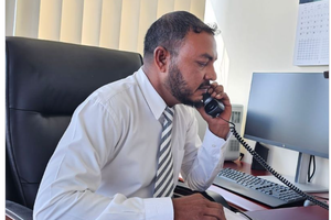 އެޑިއުކޭޝަން މިނިސްޓްރީއަށް ނައިބަކު އިތުރުކޮށްފި