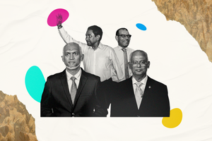 ފިތުނަވެރި ކެމްޕޭނަކަށްފަހު ގައުމު އެއްބައިކުރަންޖެހިފައި!