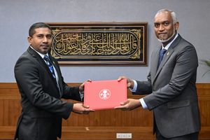 ޖަޕާނުގެ ސަފީރަކަށް މަހުލޫފް އައްޔަނުކުރައްވައިފި
