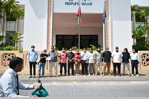 މިނިވަން ނޫސްވެރިކަމުގެ ދިފާއުގައި ޖަލަށްދާން ނޫސްވެރިން ތައްޔާރު