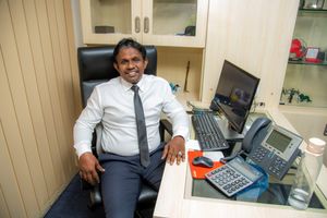 އުރީދޫގެ ޗީފް ކޮމާޝަލް އޮފިސަރަކަށް ހުސެއިން ނިޔާޒް
