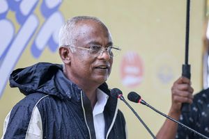 ކޮށްފައި ހުރި މަސައްކަތް ބެލީމާ ވައުދުތައް ގަބޫލުކުރެވޭނެ: ރައީސް