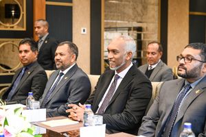 ތުރުކީ ދަތުރަކީ ދެ ގައުމުގެ ގުޅުމުގެ ރަން ބާބެއްގެ ފެށުން: ޒަމީރު