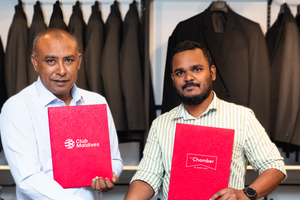 ކްލަބް މޯލްޑިވްސް ސްޕޮންސަރުންނަށް ސޮނީ އާއި ޗެމްބާ ސްކެއާ