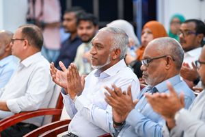 ޔާމީންއަށް އިންސާފު ލިބެން ސަރުކާރުން ހުރަހެއް ނާޅާނެ: ރައީސް 