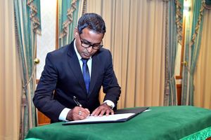 އުއްތަމަ ފަނޑިޔާރަކަށް ޣަނީ އައްޔަނުކުރަން މުއިއްޒުއަށް ލަފާ ދެނީ