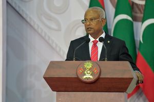 "Complete political freedom achieved over past five years"