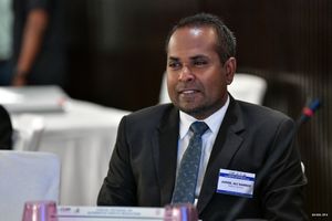 ފަނޑިޔާރު އަލީ ސަމީރު ހައިކޯޓުން އިސްތިއުފާ ދެއްވައިފި