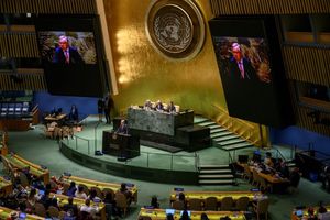 UN adopts 'historic' high seas treaty