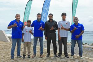 ގައުމީ ސާފިން ޓީމުގެ ސްޕޮންސާ މުއްދަތު ބީއެމްއެލްއިން އިތުރުށްފި