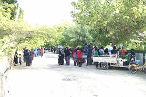 އޮމަދޫގައި އެކަހެރިވެފައިވާ "ހިމޭން" ބޮޑު އާބާދީއެއް
