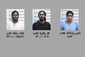 Three people arrested for drug smuggling
