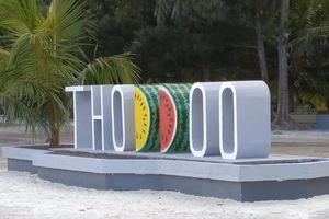 ތޮއްޑޫގައި އަންހެނަކާއި ކުޑަކުއްޖަކަށް އަދި ފުލުހުންނަށް ވެސް އަނިޔާކުރި މީހަކު ހައްޔަރުކޮށްފި