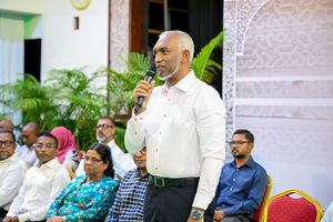 ވާނުވާ ބަންދުގެ މާނަ އޮޅުވާލަން ރައީސް މަސައްކަތް ކުރައްވައިފި