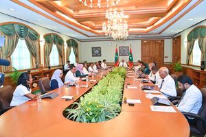ސިއްހީ ނިޒާމު ހަރުދަނާކުރަން މޯލްޑިވްސް ހެލްތު ސާވިސް އުފައްދަނީ