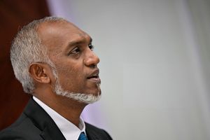ރާއްޖޭގެ ކުޅިވަރަށް ވެސް ޗައިނާ އިން އެހީވާނެ: ރައީސް 